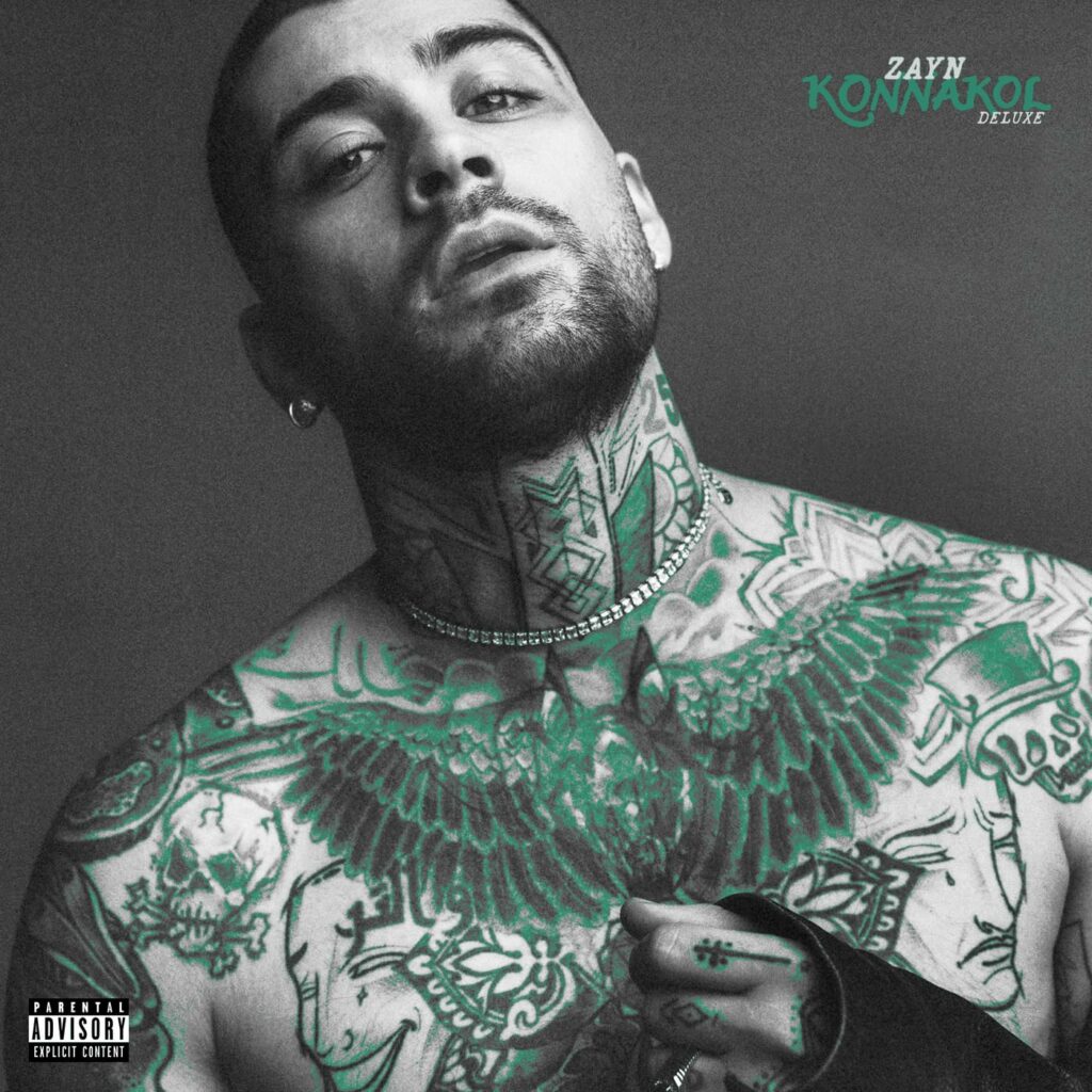ZAYN KONNAKOL Deluxe