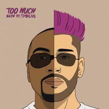 ZAYN Too Much feat. Timbaland