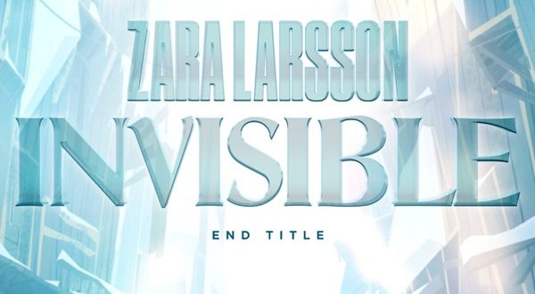 Zara Larsson Invisible End Title from Klaus