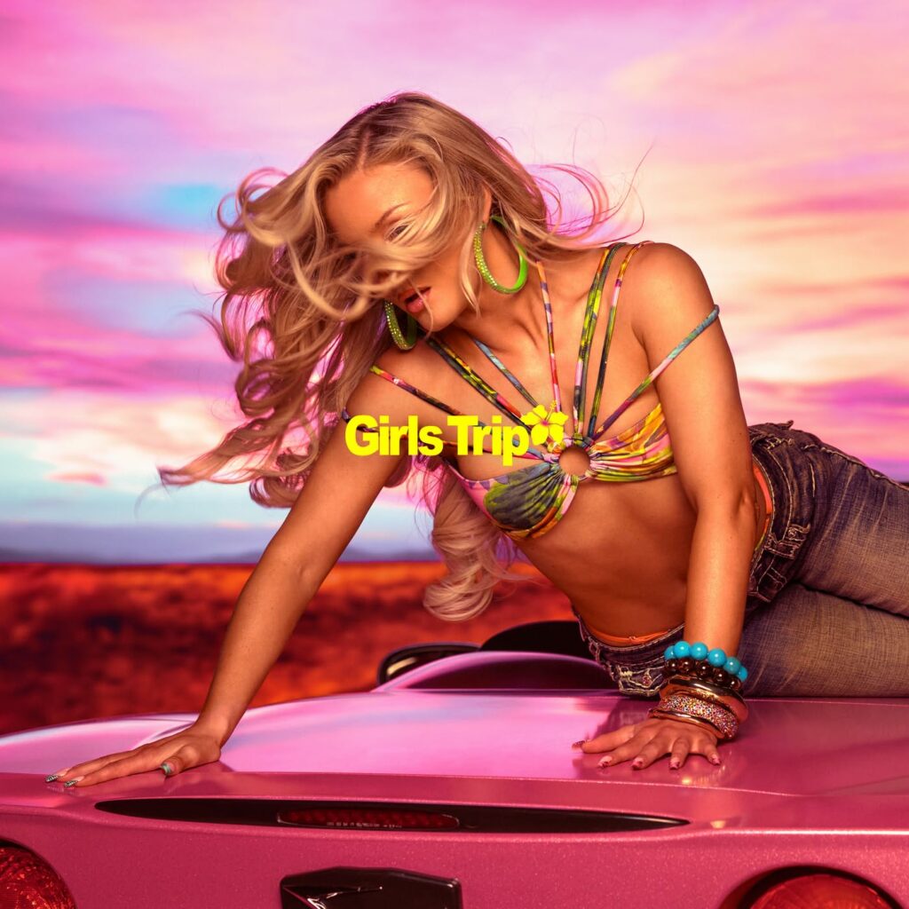 Zara Larsson Midnight Sun Girls Trip E