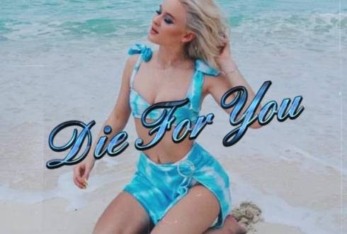 Zara Larsson – Die For You CDQ