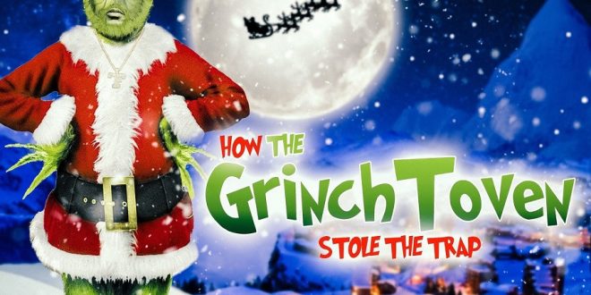 Zaytoven Grinchtoven Stole The Trap