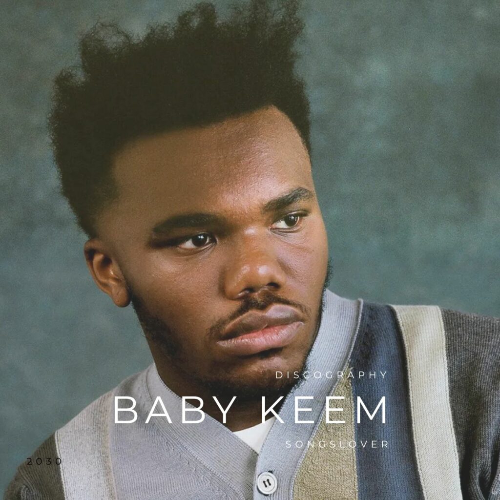 Baby Keem - Discography 1 baby keem discography
