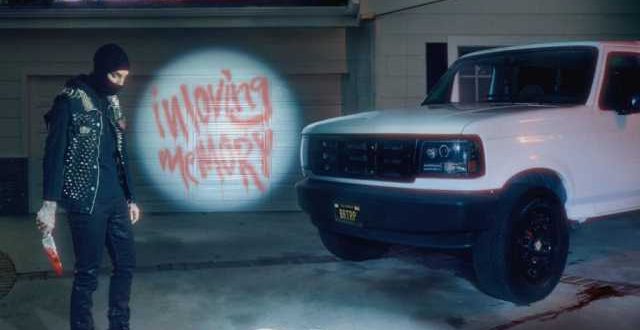 blackbear The Used toxic energy