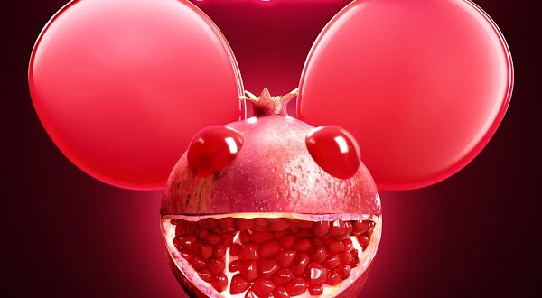 deadmau5 The Neptunes Pomegranate