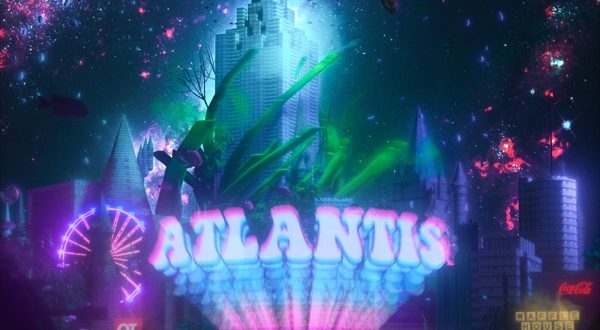Dwn2earth - Atlantis