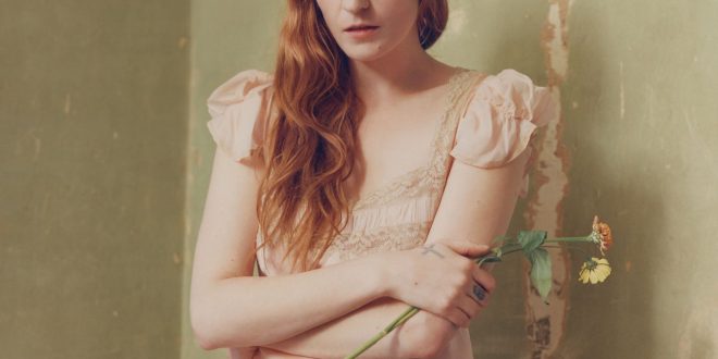 Florence + The Machine - High As Hope