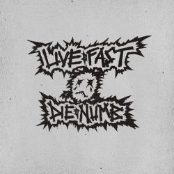 iann dior – Live Fast Die Numb
