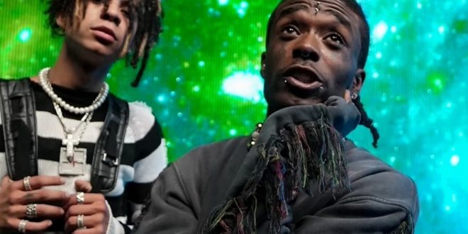 iann dior & Lil Uzi Vert - V12 (feat. Lil Uzi Vert)