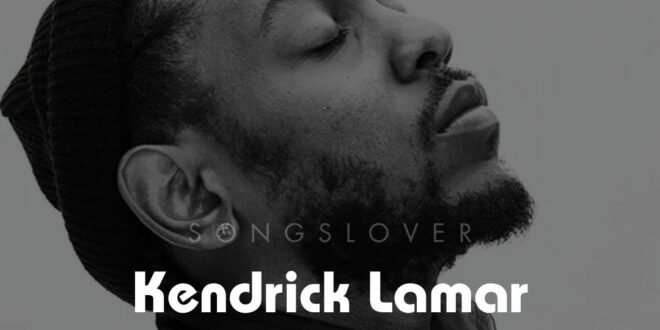 Kendrick Lamar - Discography