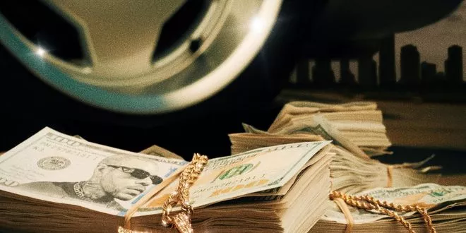 le$ - Almighty Dolla