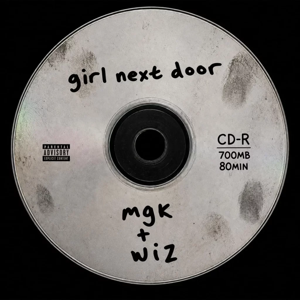 mgk Wiz Khalifa girl next door