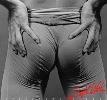 scissor sisters night work