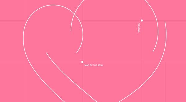 BTS - MAP OF THE SOUL PERSONA